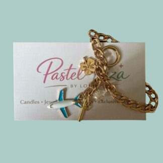 Lucky travel bracelet