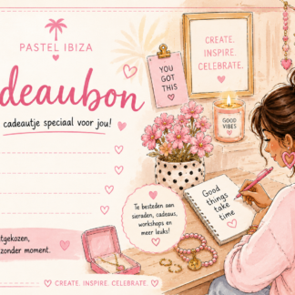 Cadeaubon €50,-